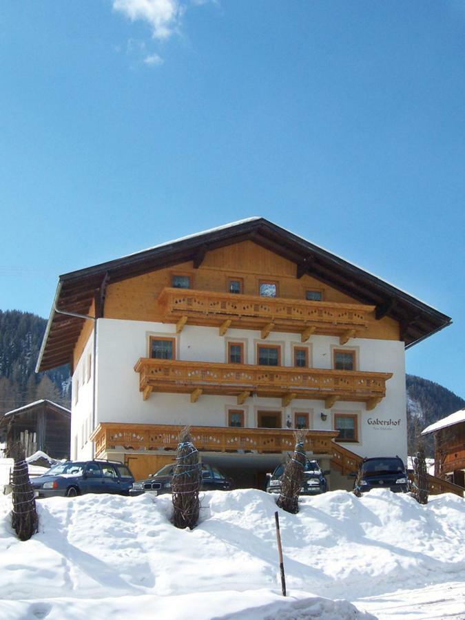 Gabershof Villa Sankt Jakob in Defereggen Dış mekan fotoğraf